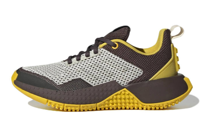 Adidas adidas Sport Pro LEGO X J 'Ecru Tint Equipment Yellow'