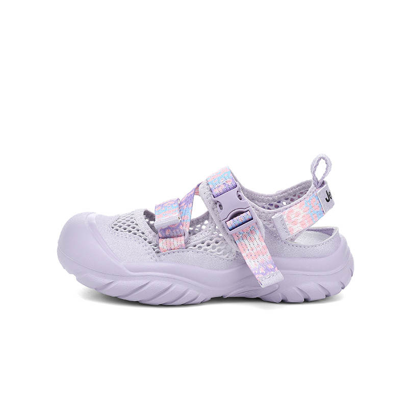 Jeep Lightweight Cushioning Slip Resistant Lightweight Cushioning Slip Resistant Low top Children's Sandals Kids'