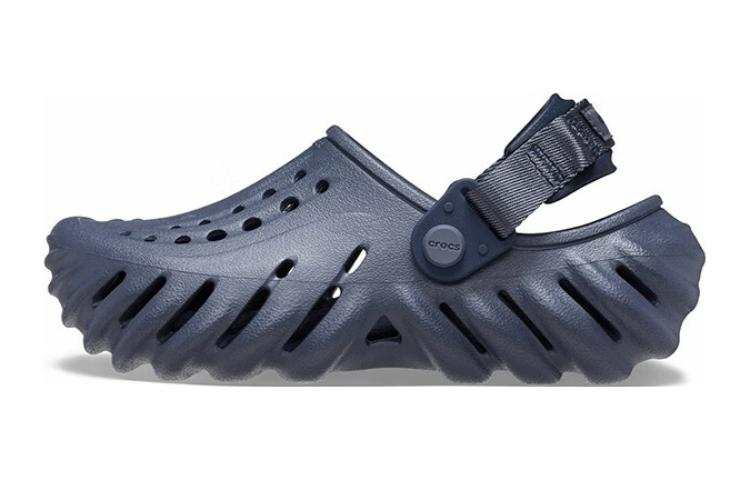 Crocs Slip Resistant Slip Resistant Children's Sandals Blue Kids'