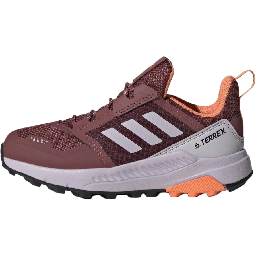 Adidas Adidas Terrex Trailmaker Low top Kids' Outdoor Shoes Burgundy Red