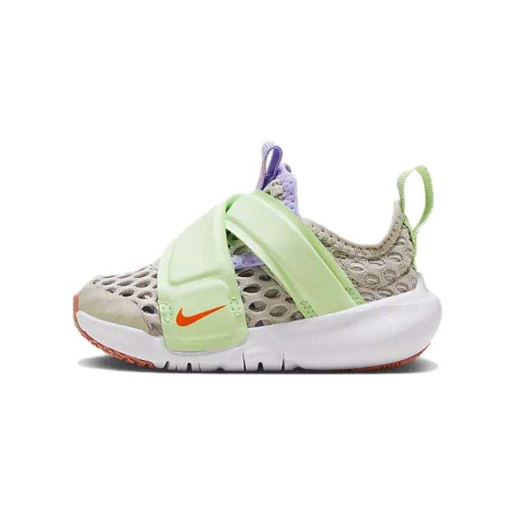Nike Nike Flex Advance Low top Kids Lifestyle Shoes Gray Green Purple Orange Infant And Toddler