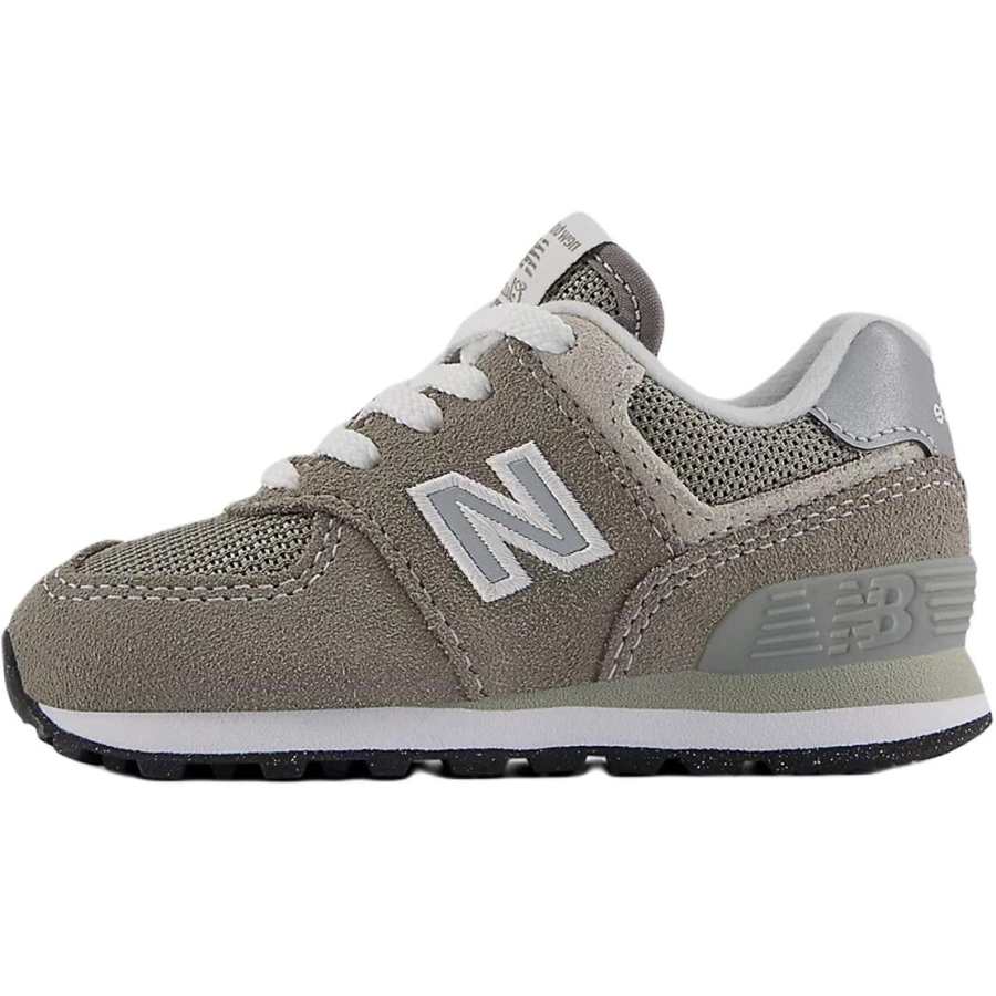 New Balance New Balance NB 574 Low top Toddler Shoes Gray Infant And Toddler