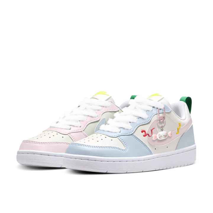 Nike Nike Court Borough Kids' Skateboarding Shoes Grade School