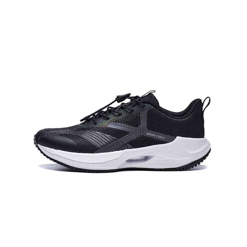 Li-Ning YOUNG Li Ning YOUNG Super Light YOUNG20 Comfortable Low top Running Shoes Black Gray Unisex