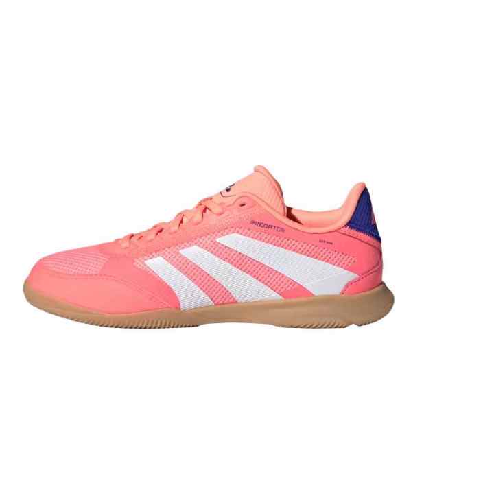 Adidas Adidas PREDATOR LEAGUE Low top Kids' Soccer Shoes Pink