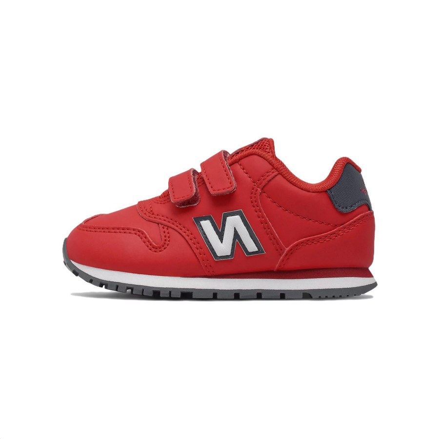 New Balance New Balance NB 500 Low top Toddler Shoes Red Black Infant And Toddler