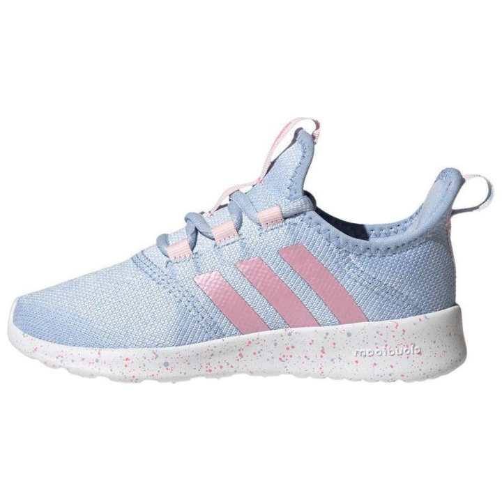 Adidas adidas Cloudfoam Pure 2.0 J 'Blue Dawn Pink Speckled'