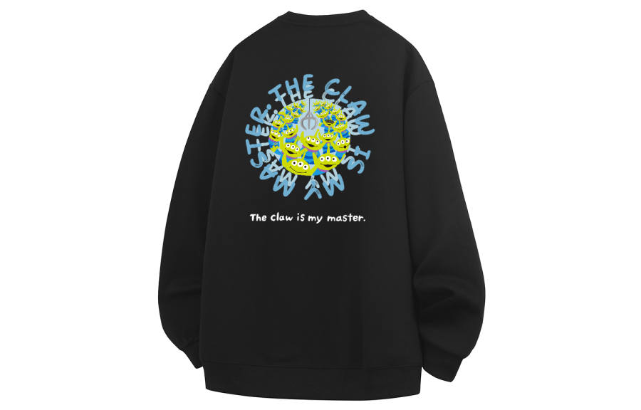 Disney Sweatshirts Unisex Crew Neck Moderate Heavyweight