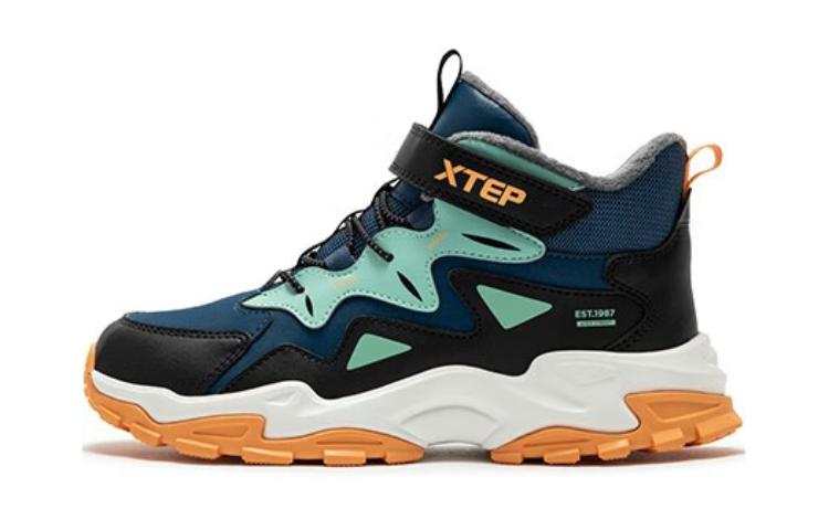 XTEP Warm Journey Fleece Lined Lining, Comfortable And Lightweight Soft Slip Resistant Abrasion Resistant Thermal