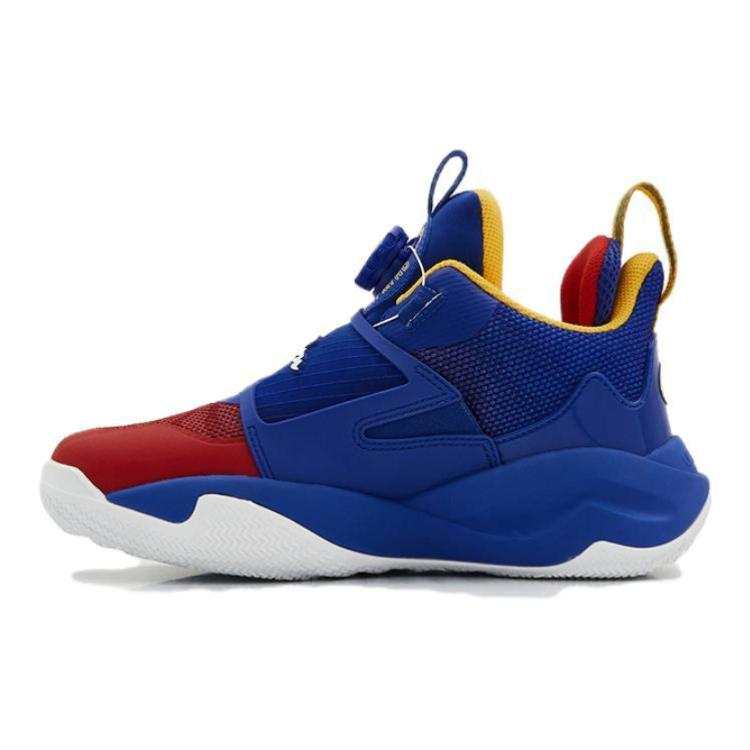 Champion Kids Fabric Comfortable Slip Resistant Abrasion Resistant Slip Resistant Abrasion Resistant Mid top