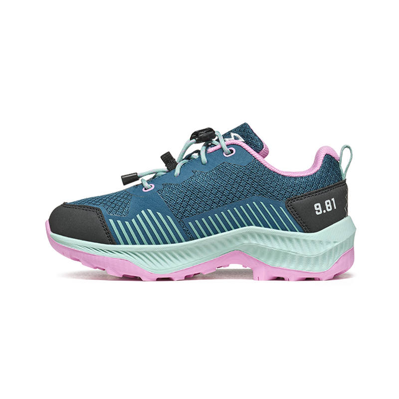 GARMONT Slip Resistant, Abrasion Resistant, Rebound, Breathable, Lightweight Low top Kids' Outdoor Shoes Teenagers