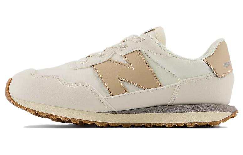 New Balance New Balance NB 237 Comfortable Cushioning, Wear Resistant Low top Running Shoes Gray Kids'
