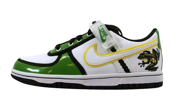 Nike Nike Vandal Low Premium White GS
