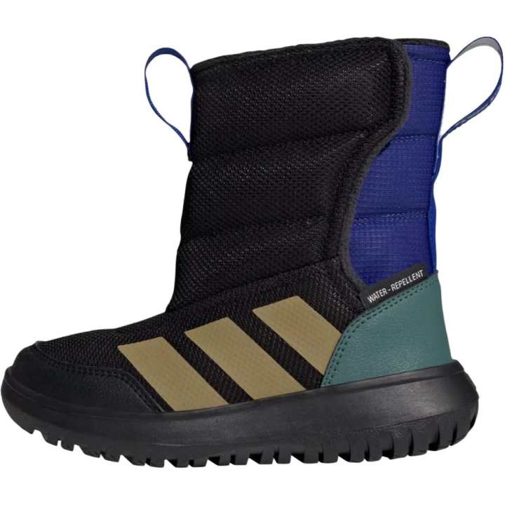 Adidas Adidas WINTERPLAY High top Kids' Snow Boots Black Kids'