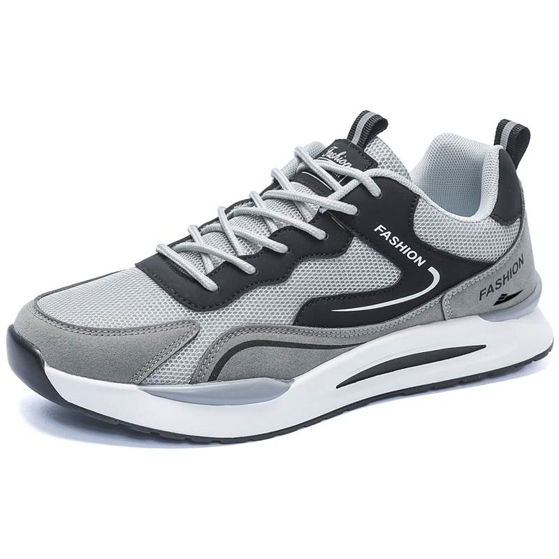 KUDING Kids' Running Shoes Men's