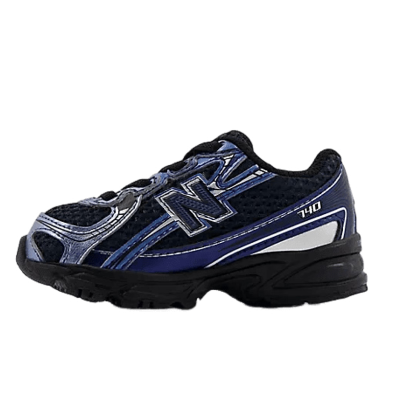 New Balance New Balance NB 740 V2 Abrasion Resistant Abrasion Resistant Low top Toddler Shoes Coastline Blue/Black
