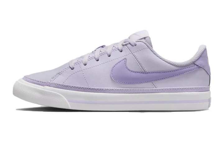 Nike Nike Court Legacy Low top Skateboard Shoes Purple Unisex