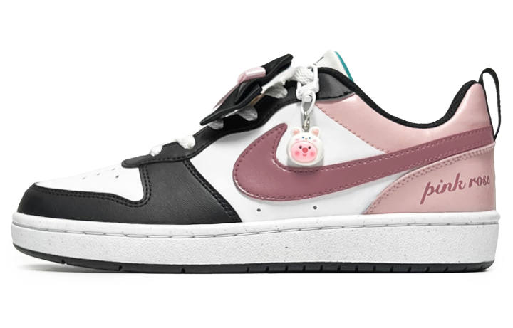 Nike Nike Court Borough Kids' Skateboarding Shoes Grade School