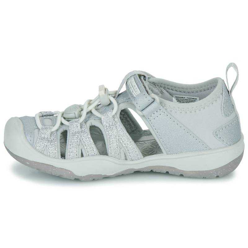 Keen Anti kick Low top Children's Sandals Silver Gray Kids'