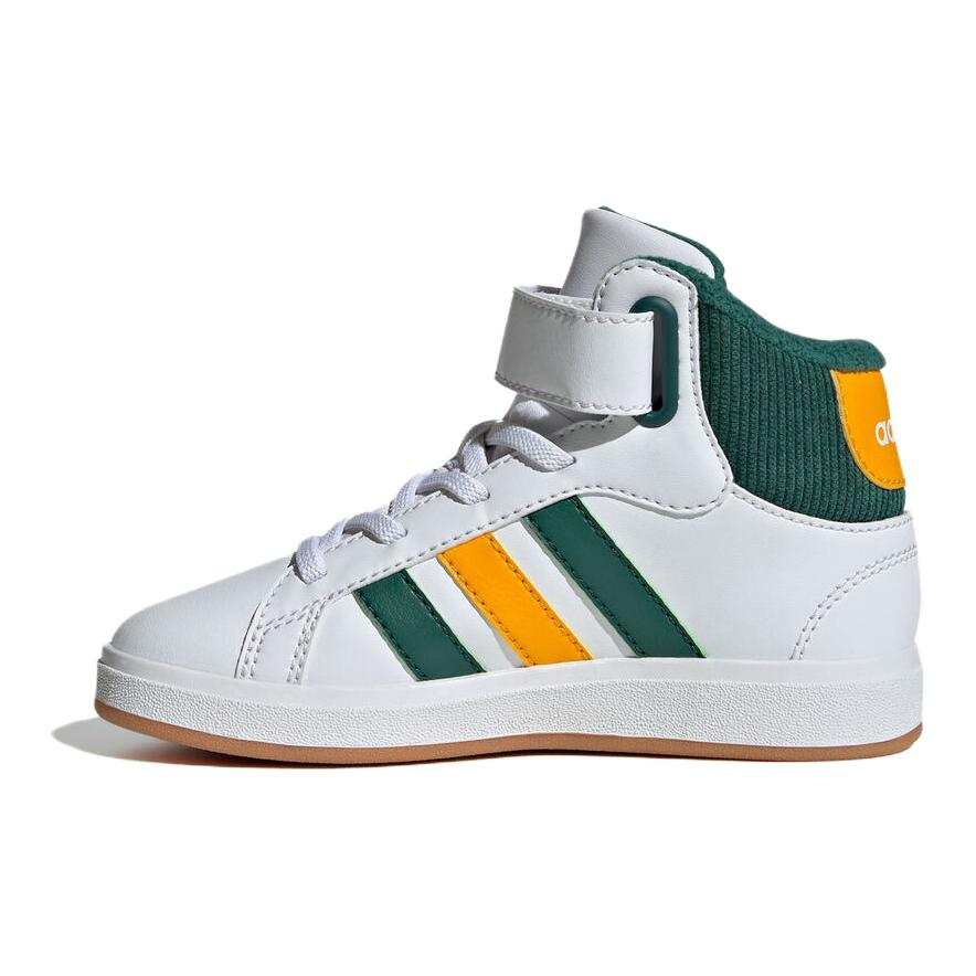Adidas Adidas GRAND COURT High top Kids' Skateboarding Shoes