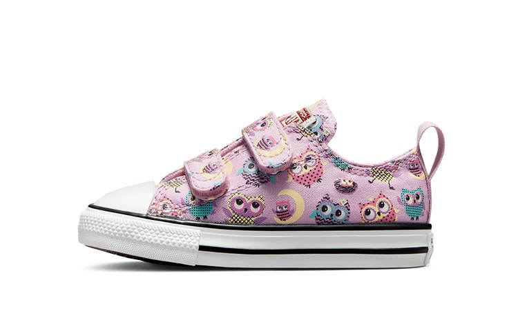 Converse Low top Baby & Toddler Shoes Purple Infant And Toddler