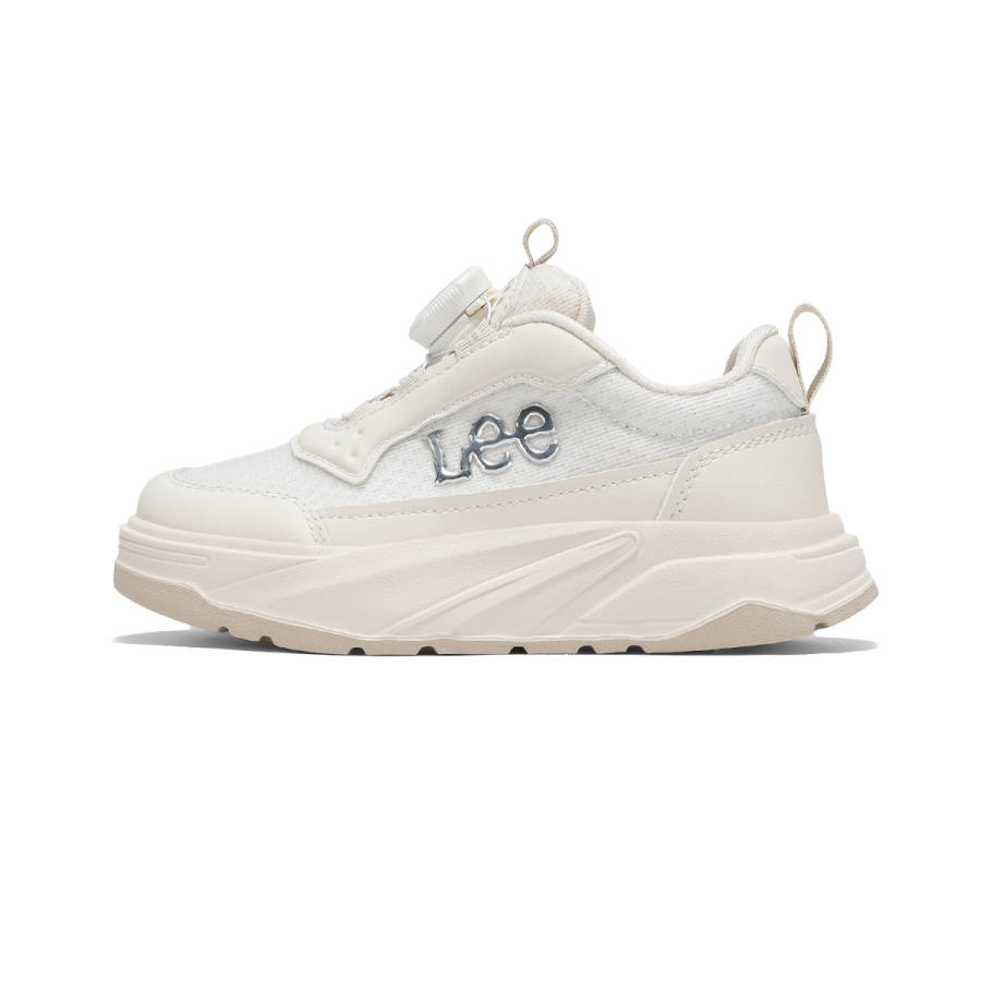 LEE KIDS Low top Kids' Skateboarding Shoes Beige Kids'