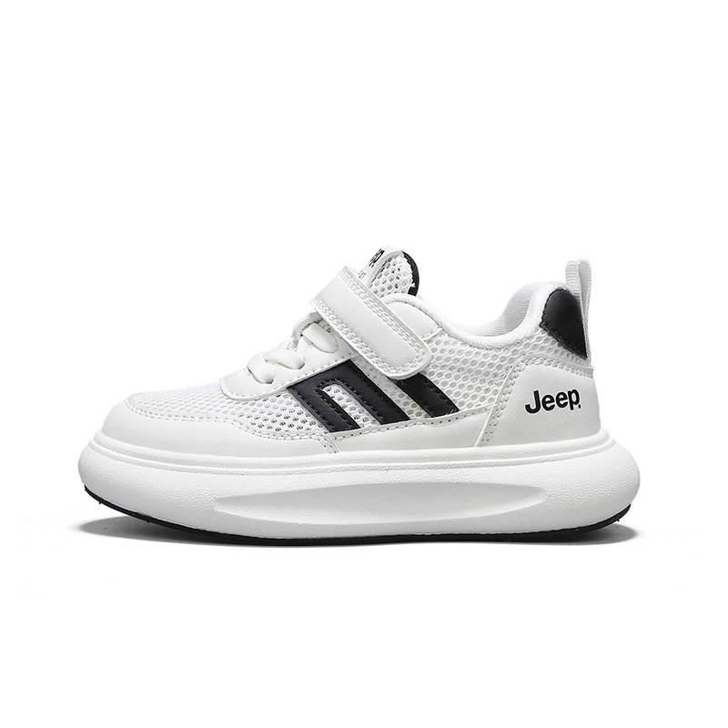 Jeep Slip Resistant, Abrasion Resistant, Breathable Casual Shoes Kids'