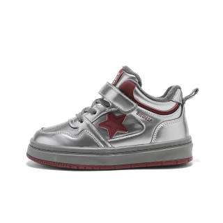 BIG WASP Wear resistant And Waterproof Mid top Kids' Skateboarding Shoes Kids'
