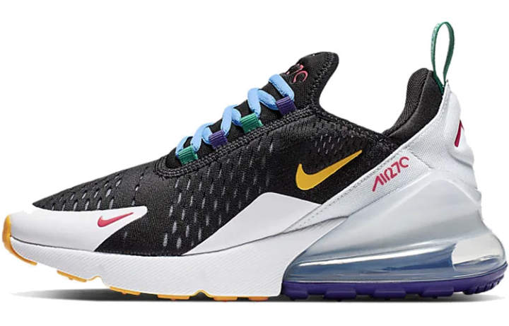 Nike Nike Air Max 270 'Black White' GS