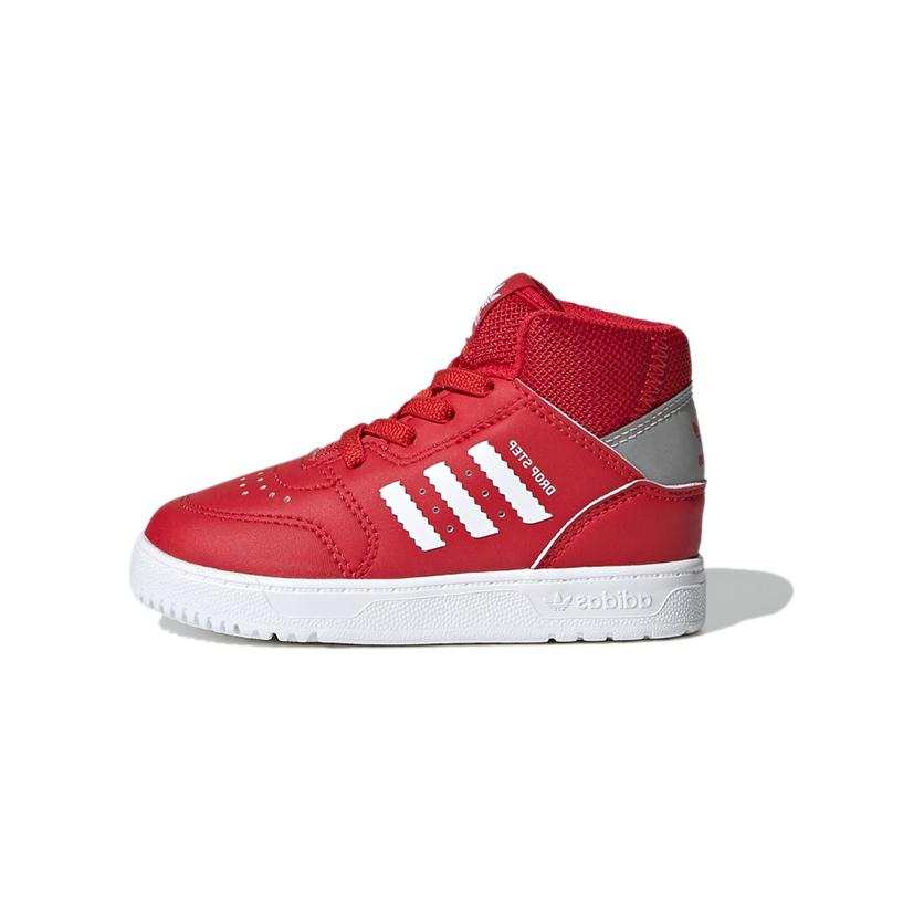 Adidas Originals Abrasion Resistant High top Toddler Shoes Infant And Toddler