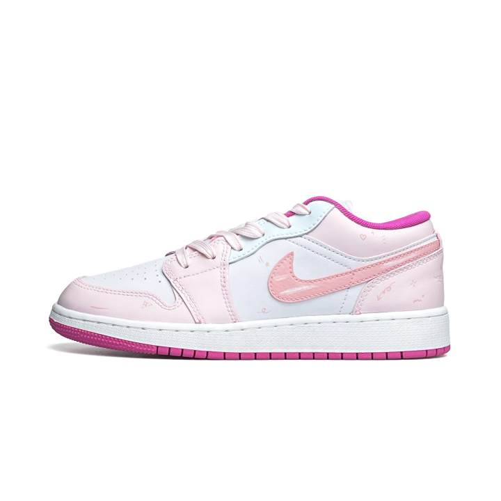 Jordan Jordan Air Jordan 1 Kids' Basketball Shoes Grade School
