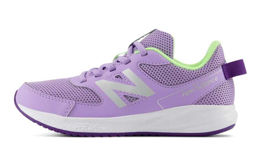 New Balance New Balance NB 570 V3 Cushioning Low top Kids' Running Shoes Purple Kids'