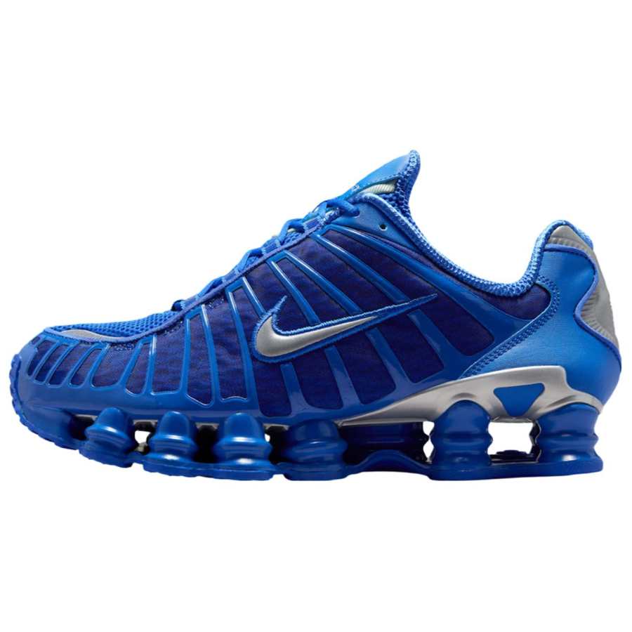 Nike Nike Shox TL Series Low top Casual Shoes Men's Blue