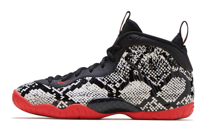 Nike Nike Air Foamposite One Albino Snakeskin GS