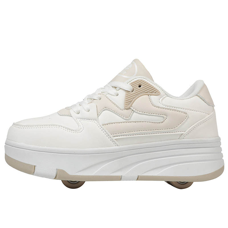 ADOONGA Synthetic Leather Anti Kick Cushioning Abrasion Resistant Rebound Breathable Balance Support