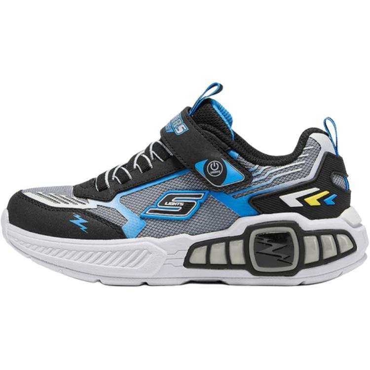 Skechers Kids Low top Kids Lifestyle Shoes Black Gray Kids'