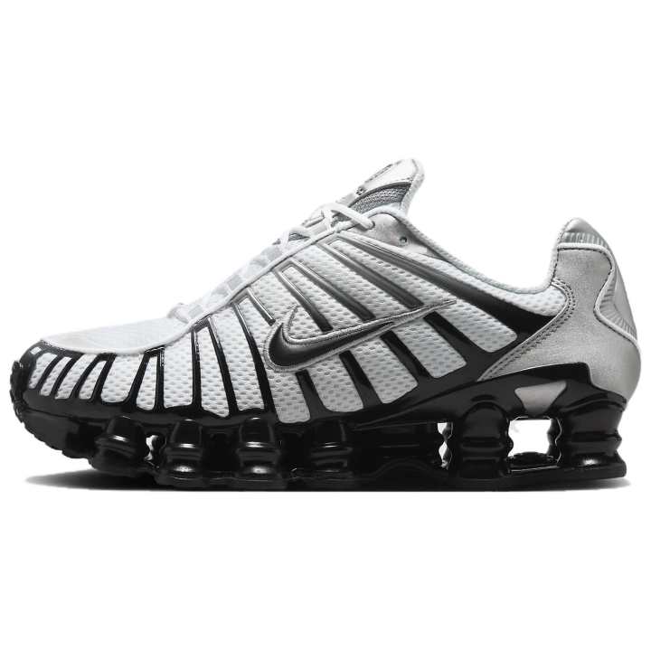 Nike Nike Shox Tl Metallic Silver Wolf Grey Women's