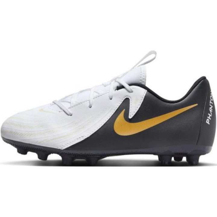 Nike Nike Phantom GX 2 Academy Synthetic Leather Slip Resistant Abrasion Resistant Slip Resistant Abrasion Resistant Low top