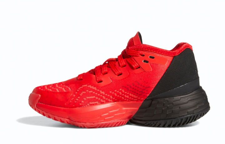 Adidas Adidas D.O.N. Issue #4 Kids' Basketball Shoes Unisex