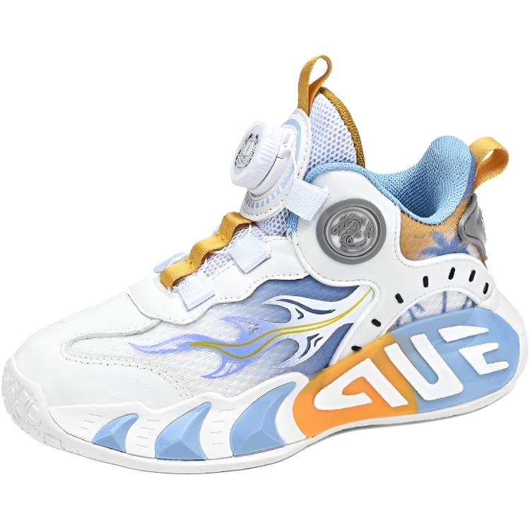 JIAFEIMAO Kids' Basketball Shoes Kids