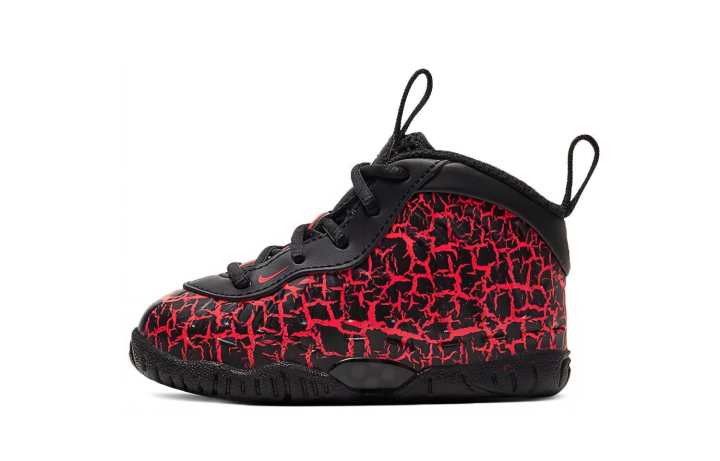 Nike Nike Air Foamposite One Cracked Lava TD