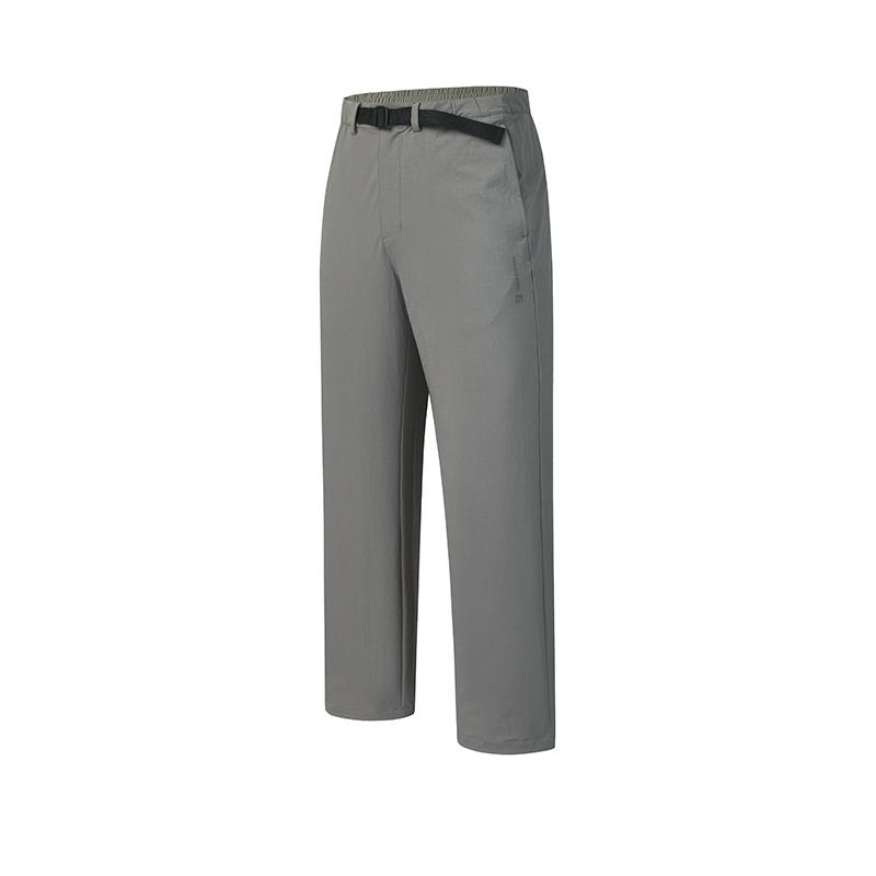 FILA FILA EXPLORE Casual Pants Men's Gray