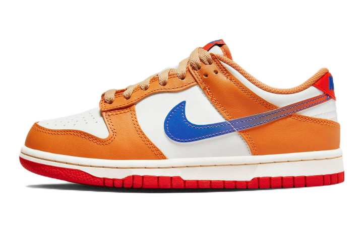 Nike Nike Dunk Low Hot Curry Game Royal GS