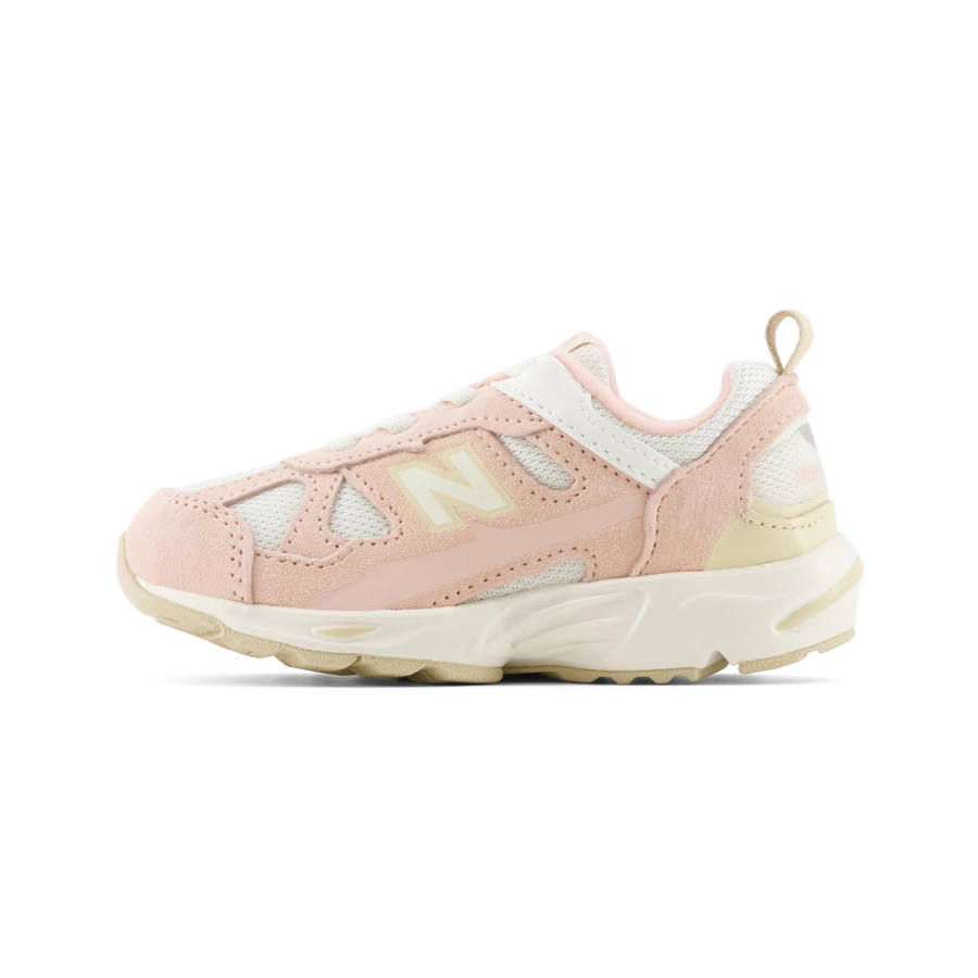 New Balance New Balance Fabric Toddler Shoes Pink/White Infant And Toddler
