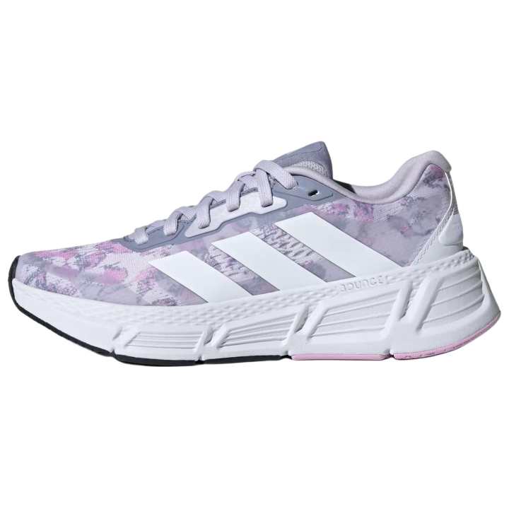 Adidas Adidas Questar 2 Breathable Support Casual Running Shoes Women's Purple