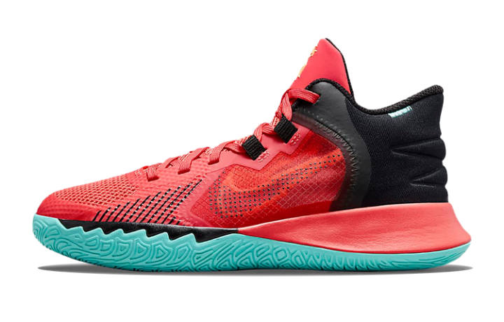 Nike Nike Kyrie Flytrap 5 Magic Ember Dynamic Turquoise GS