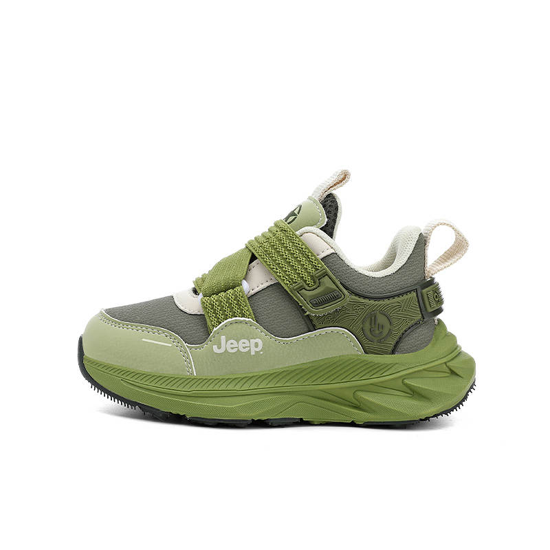 Jeep Rebound Balance Support Abrasion Resistant Lightweight Cushioning Breathable Slip Resistant Anti Kick