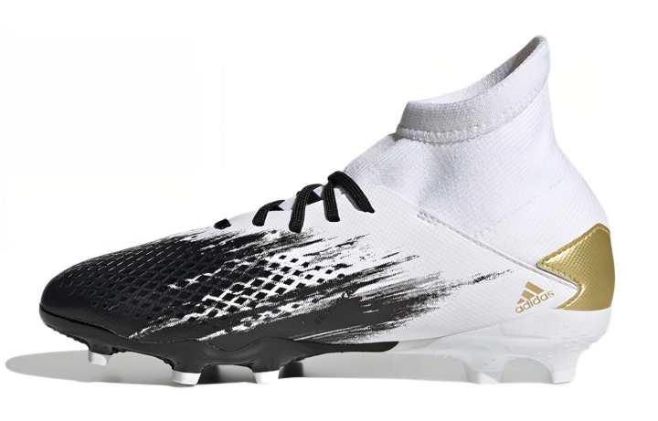Adidas adidas Predator Mutator 20.3 K White/Black/Golden GS