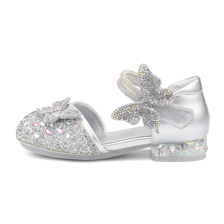 ST&SAT KIDS Synthetic Leather Slip Resistant Breathable Lightweight Cushioning Low top Children's Sandals Kids'