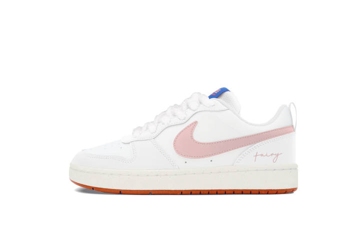Nike Nike Court Borough Love Confession Planner Synthetic Leather Slip Resistant Abrasion Resistant